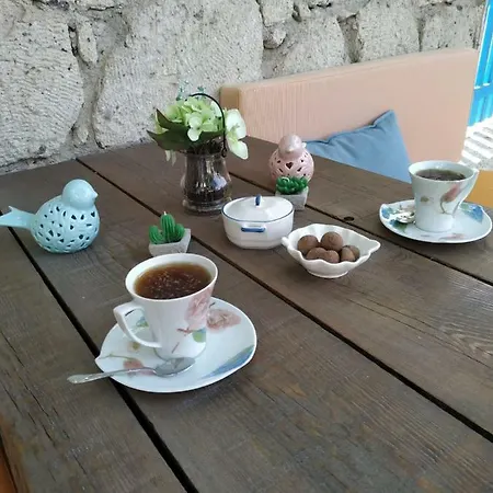 Tuana Butik לינה וארוחת בוקר