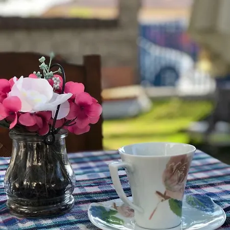 לינה וארוחת בוקר Tuana Butik 2*