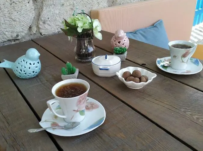 Tuana Butik فندق مبيت وإفطار