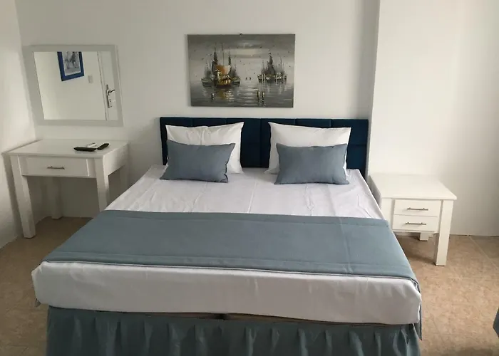 Tuana Butik فندق مبيت وإفطار 2*