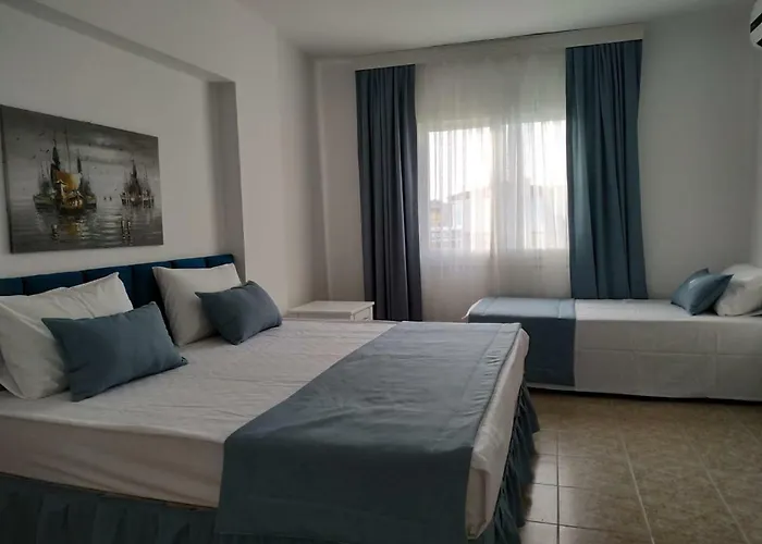 فندق مبيت وإفطار Tuana Butik