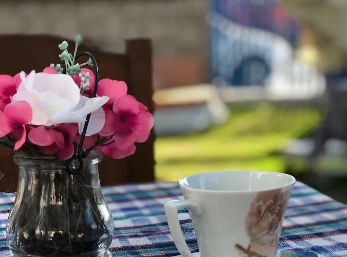 فندق مبيت وإفطار Tuana Butik 2*