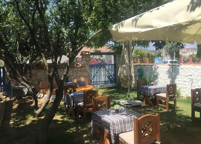 Tuana Butik Oda ve Kahvaltı Çeşme